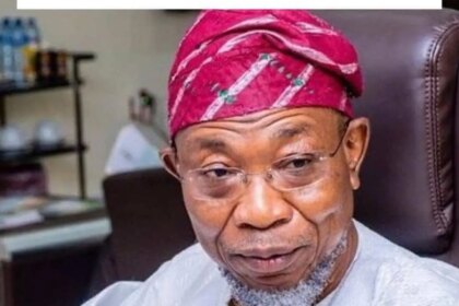 2027: Don’t insult anyone, challenge them with facts —  Aregbesola to ADC supporters
