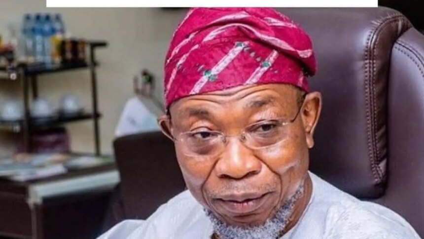 2027: Don’t insult anyone, challenge them with facts —  Aregbesola to ADC supporters