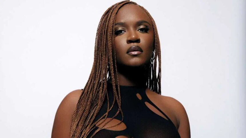 I vowed never to eat at anyone’s house – Singer Amaarae