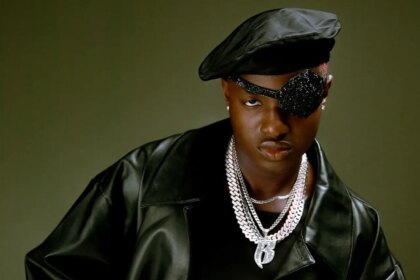 ‘At 9 years old, I was sneaking out to parties’ – Ruger