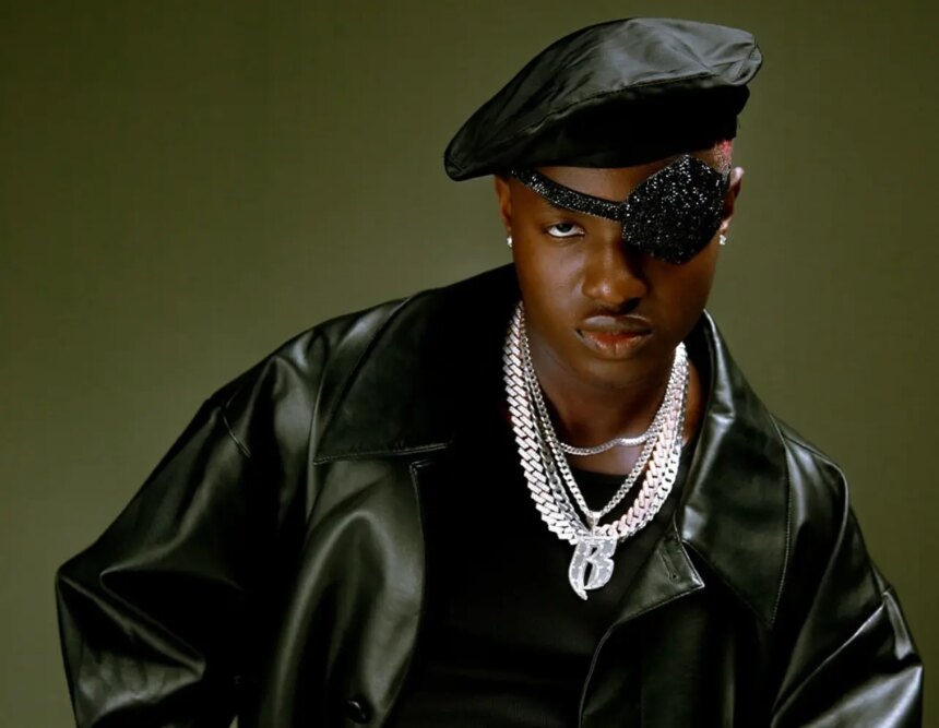 ‘At 9 years old, I was sneaking out to parties’ – Ruger