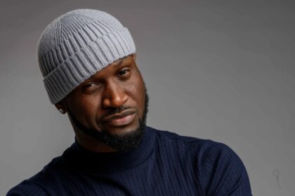 I’m only certified musician in my family – Peter Okoye