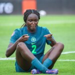 WAFCON 2024: Babajide dedicates goal against Tunisia to Diogo Jota