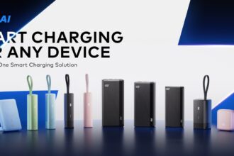 itel unveils PowerAI™ Technology, CableFlow 3A Pro L63N, and MFi Certification to redefine smart charging solutions