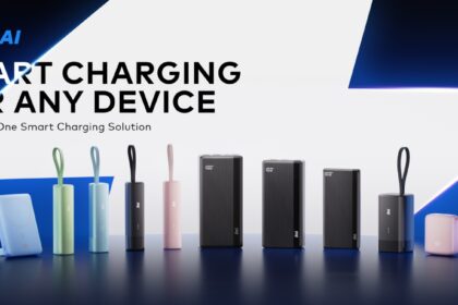 itel unveils PowerAI™ Technology, CableFlow 3A Pro L63N, and MFi Certification to redefine smart charging solutions