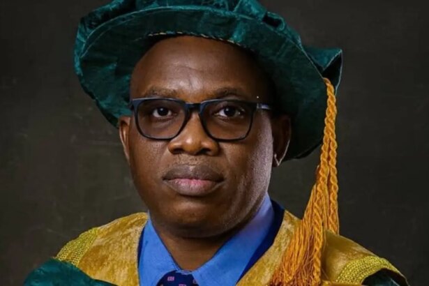 Ebonyi: Ex-UNIZIK VC calls for increased investment in technology