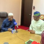 Ibadan: Ex-CCII president officially informs Gov Makinde of Olubadan’s Death