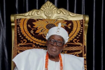 Olubadan of Ibadan, Oba Olakulehin is dead