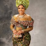 Actress Iyabo Ojo’s office catches fire [VIDEO]