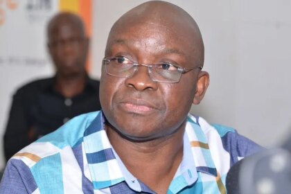 I won’t join APC, I’m record holder of election results in Ekiti – Fayose
