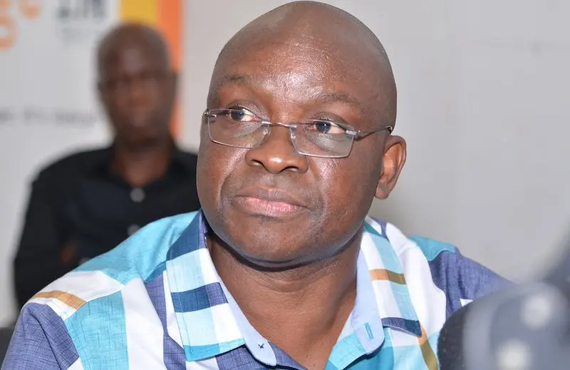 I won’t join APC, I’m record holder of election results in Ekiti – Fayose