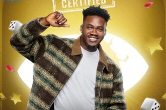 BBNaija Season 10: Jason Jae crowned first Head of House