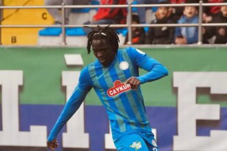 Transfer: Nigerian winger set for Hull City move