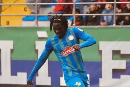 Transfer: Nigerian winger set for Hull City move