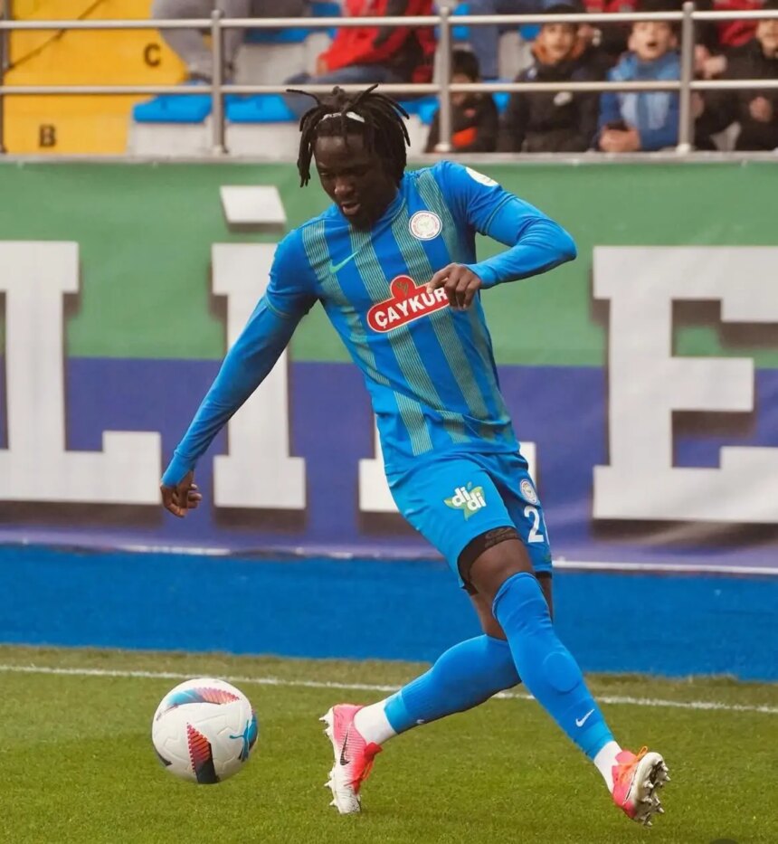 Transfer: Nigerian winger set for Hull City move