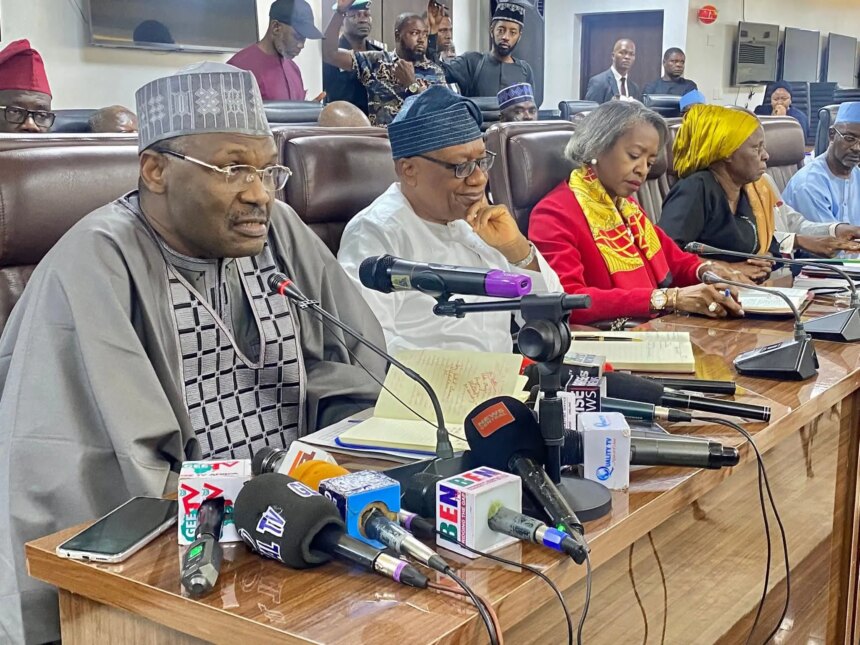 2027: Elections rigging could plunge Nigeria into crisis – Baba-Ahmed