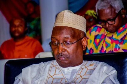 2027: Lukman warns ADC leaders against imposition, god-fatherism