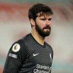 Alisson Becker becomes third player to leave Liverpool’s pre-season camp