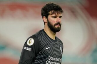 Alisson Becker becomes third player to leave Liverpool’s pre-season camp