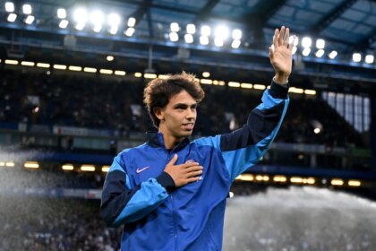 Transfer: Joao Felix becomes fourth highest paid player after Al-Nassr move