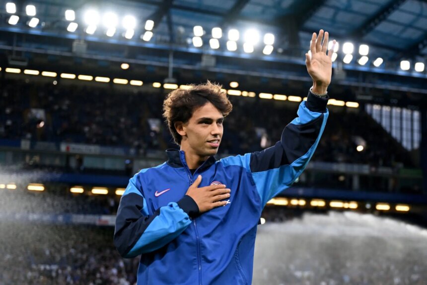 Transfer: Joao Felix becomes fourth highest paid player after Al-Nassr move