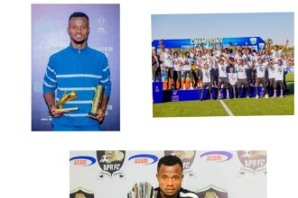 NPFL: Mbaoma set for Remo Stars return after leaving Rwandan side