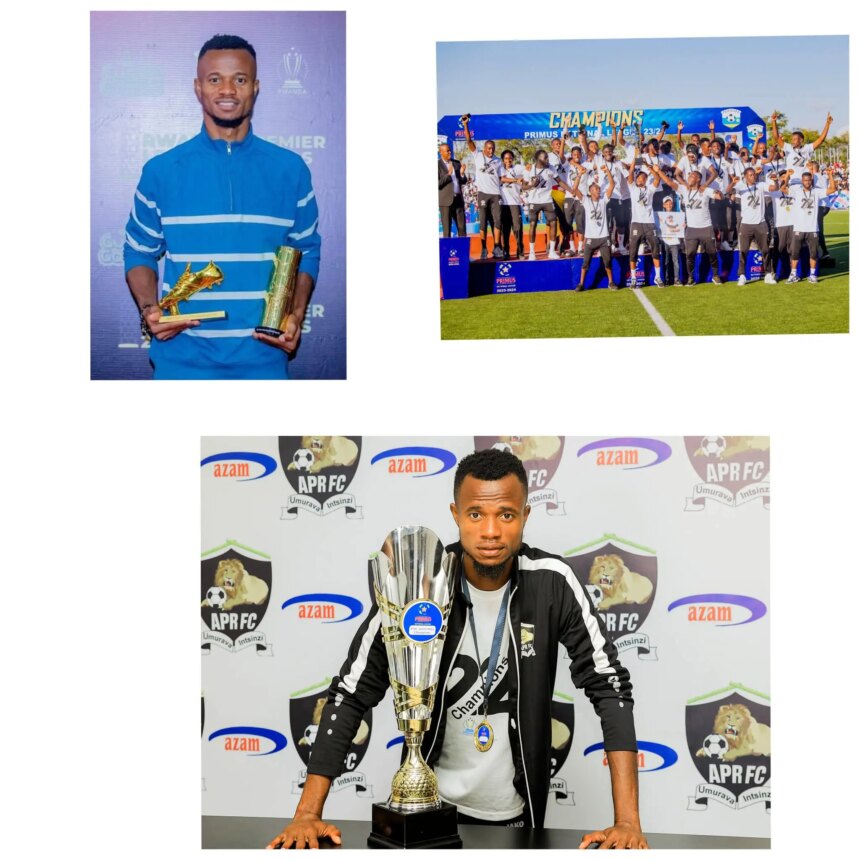 NPFL: Mbaoma set for Remo Stars return after leaving Rwandan side