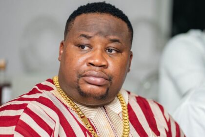 Cubana Chief Priest mocks Hellen Atti amid paternity dispute, sparks reactions online¹