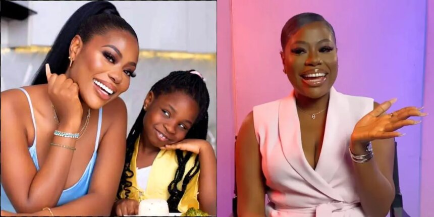 Sophia Momodu opens up about not having another child after Imade Adeleke