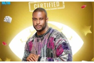 BBNaija S10: Kaybobo breaks down in tears after Mensan called him bully