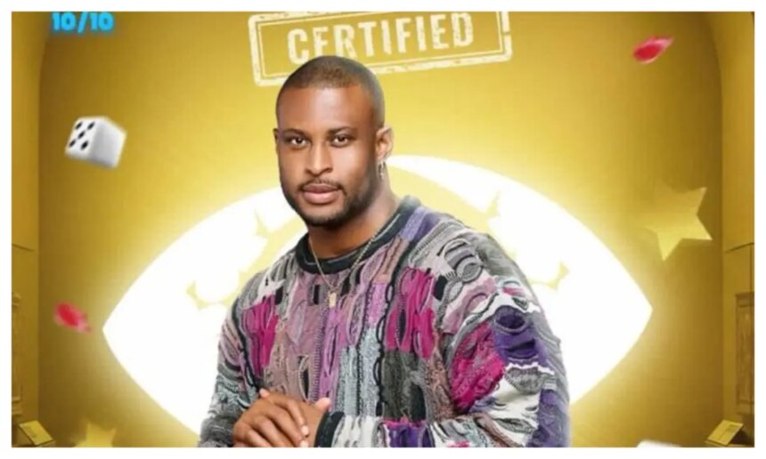 BBNaija S10: Kaybobo breaks down in tears after Mensan called him bully