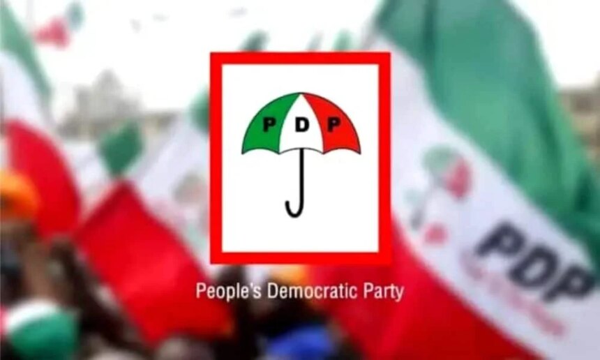No politics in Nigeria just people scrambling for office – PDP Scribe, Mark Jacob